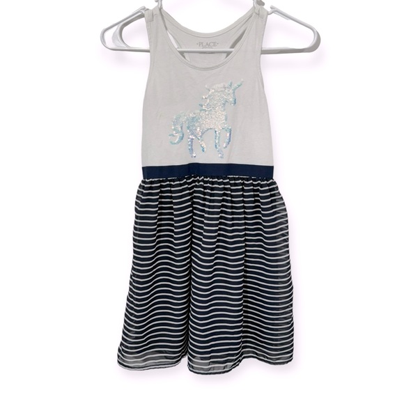 Children’s Place Girls Dress Size M7-8